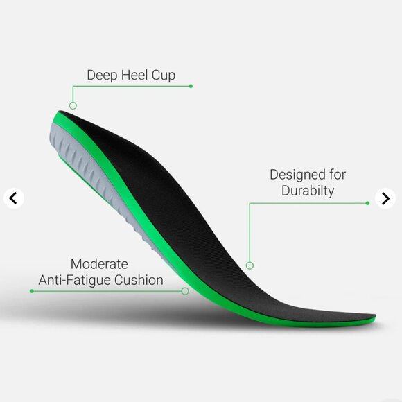 Brand New Insoles: T-100 Elite Protalus Insole - Picture 9 of 13